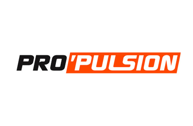 logo pro pulsion - pour medecins de l'imaginaire