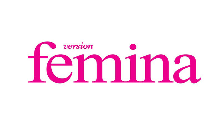 logo version femina - medecins de l'imaginaire